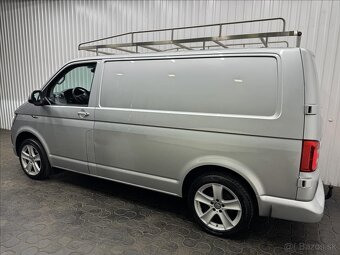 VW TRANSPORTER 2,0TDI DSG  WEBASTO - 2