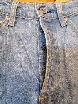 Dámske LEVIS rifle veľ S - 2