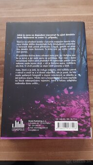 Predám knihu Temný úkryt - 2