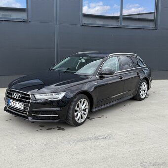 Audi A6 C7 3.0 TDi Quattro - 2