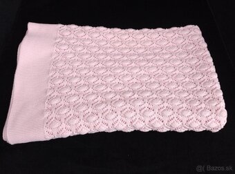 Obojstranná deka - 2