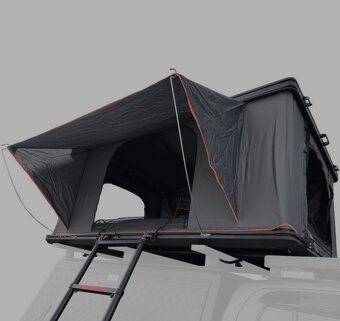 Predám strešný autostan Schwarzwald ALUMINIUM - 2