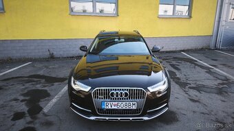 Audi A6 Allroad C7 3.0TDi 230kw - 2
