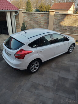 Ford Focus 1,6 tdci - 2