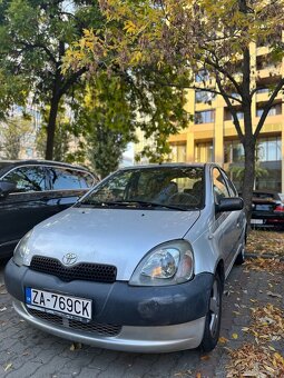 Toyota Yaris 1.0 - 2