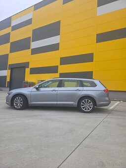 Passat B8, 2.0 TDI,110 KW - 2