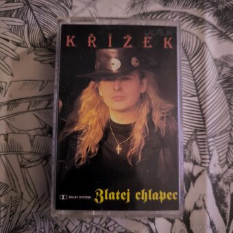 MC kazety originalky Sk,cz - 2