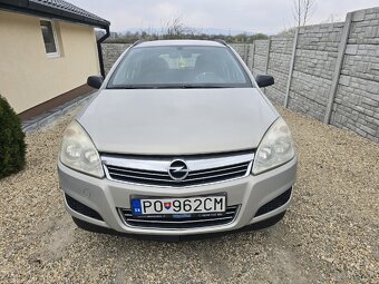 Predám Opel Astra Wagon 1.4 benzín r.v.2007 - 2