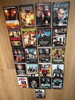 Jean Claude Van Damme DVD - 2