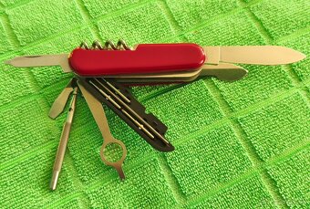 Wenger Delémont Classic BERGEON MINATHOR - 2