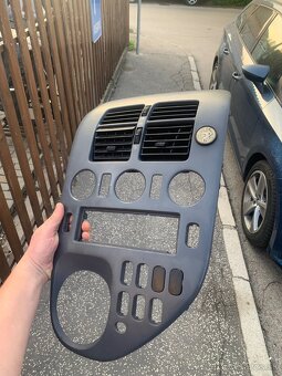 Predný panel Mercedes w638 vito v-clas - 2