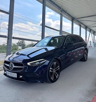 Mercedes-Benz C200 d Kombi - 2