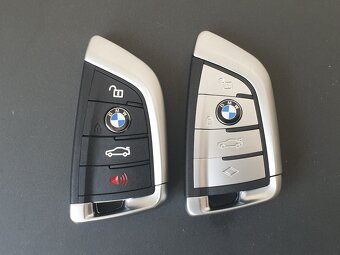 Mini bmw autokľuč obal kluča nahradny kryt - 2