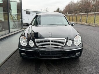 Mercedes-Benz E 320 CDI Elegance A/T W211 - 2