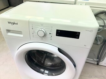 Predám práčku Whirlpool 6kg - 2