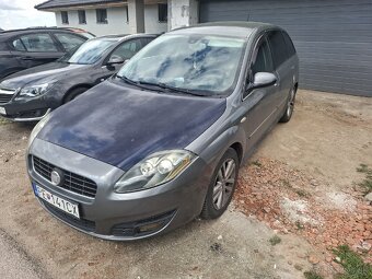 Fiat Croma 2010 1,9Jtd 88kw - 2
