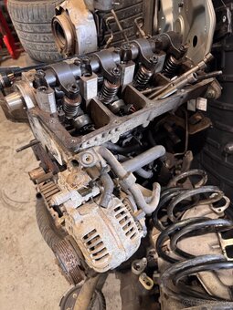 Motor 1.9tdi BLS - 2