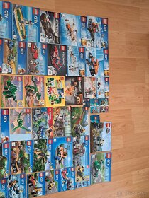 Lego stavebnice - 2