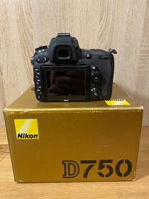 Nikon d750 - 2