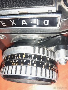 Fotoaparát EXA LA - 2