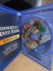 Immortals Fenyx Rising na Playstation 4 - 2