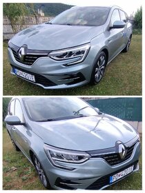 Renault Megane IV business 2021 - 2