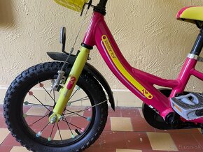Dievčenský bicykel Leader Fox 14” - 2