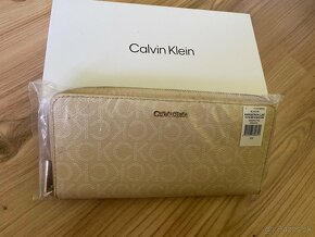 Peňaženka Calvin Klein - 2