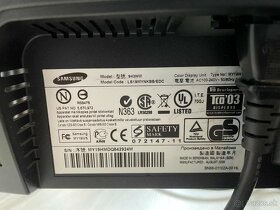 Samsung Monitor 19’’ - 2