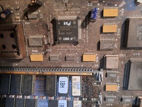 IBM PS1 Pro 386 - 2