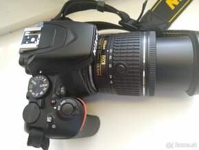 Nikon D3500 - 2