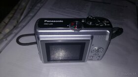 Predám digitálny fotoaparát Panasonic DMC-LZ6 - 2