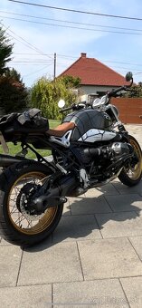 predám BMW RnineT Srambler 23 - 2