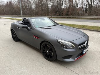 Mercedes SLC kabrio - 2