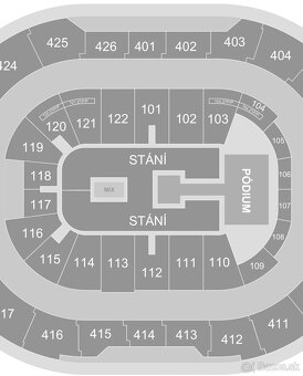 Dua Lipa Radical Optimism Tour - Praha O2 28.5. - 2