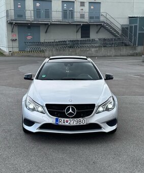 MERCEDES-BENZ E-KUPÉ 350CDI BLUETEC - 2