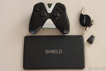 NVIDIA Shield Controller a Shield K1 Tablet - 2
