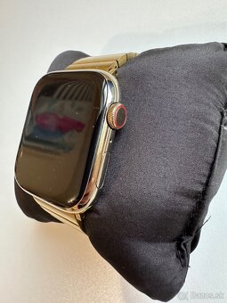 Apple Watch 7 45mm cellular steel - 2