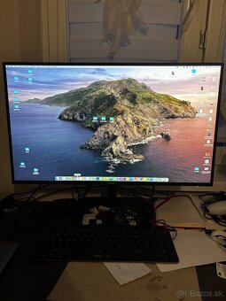 QHD monitor 27" Philips 27E1N1600AE 100Hz - 2