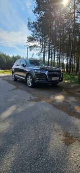 Audi q7 - 2