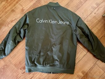 Calvin Klein bomber - 2