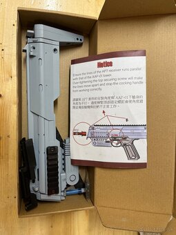 Aap01 mp7 kit - 2