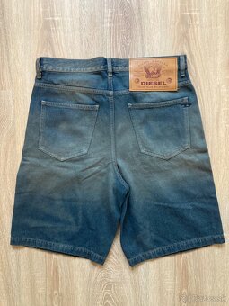 Diesel riflove kratasy - 2