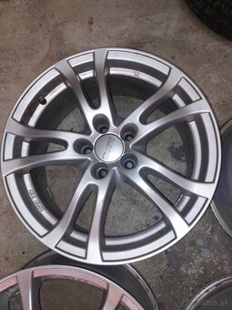 Alu disky 5×112 r17 - 2