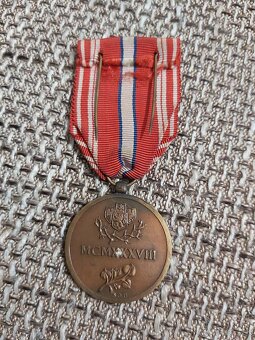 Legionárska medaila - 2