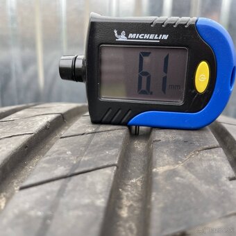 Letné pneumatiky Goodyear 205/55 R16 - 2