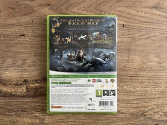 Hra na XBOX 360 - LEGO The Hobbit - 2