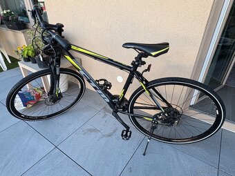 Predám bicykel značky CTM - 2