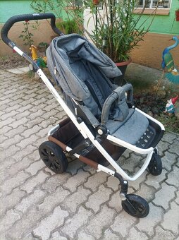 Kočík Britax Go Next - 2