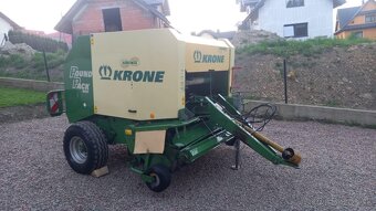 Balikovač Krone 1250 - 2